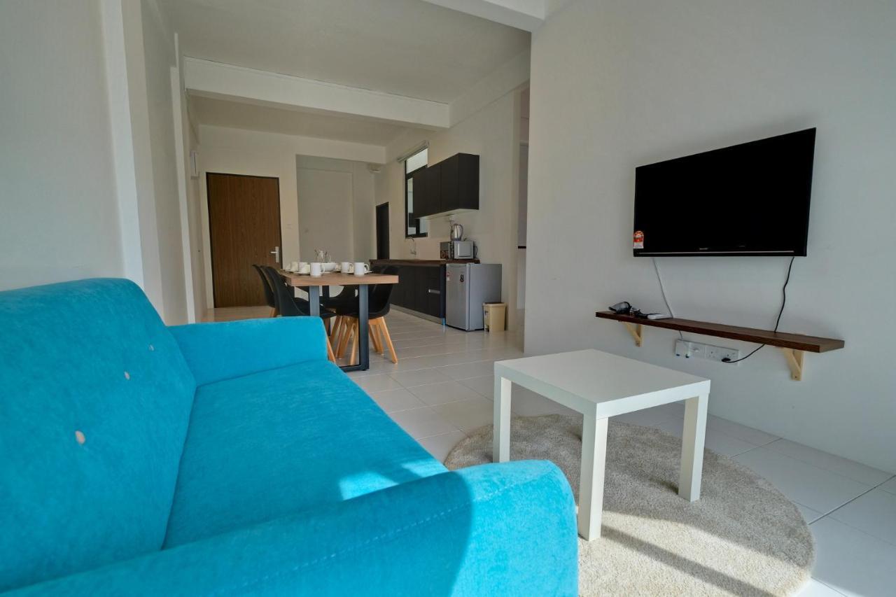 Imperio Professional Suite By Imperio Alor Setar Exterior photo